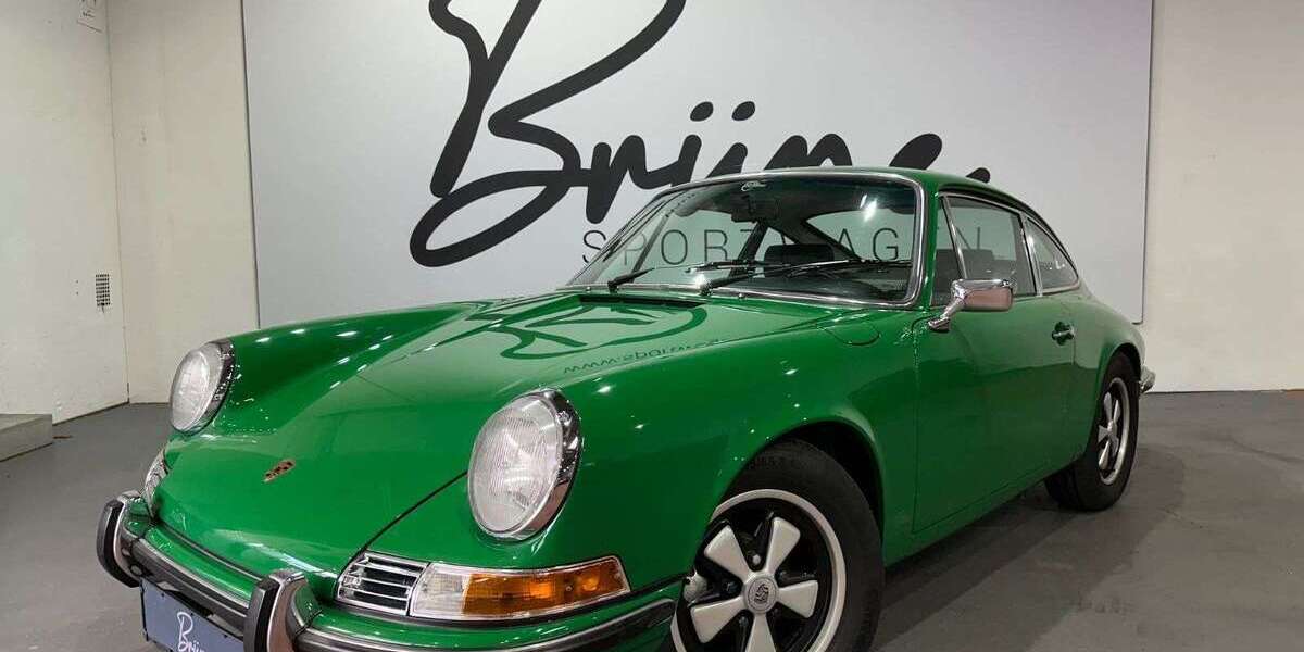 Porsche 911 9.923 km 149.990 &euro; Duisburg 47058
