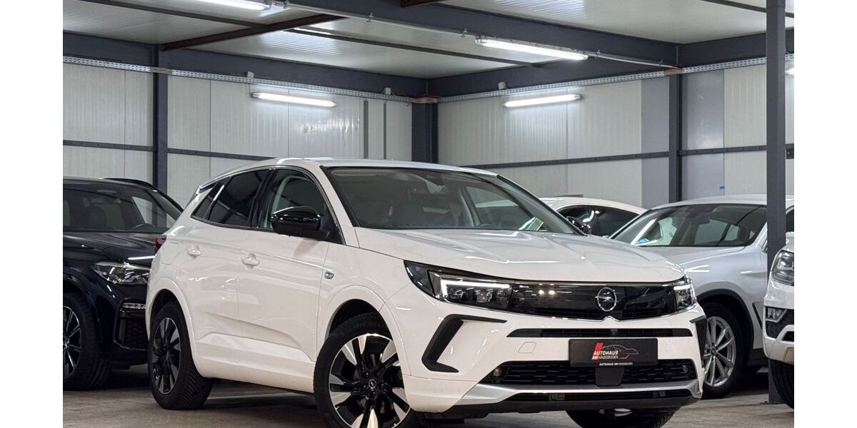 Opel Grandland (X) 96.704 km 16.890 € Maintal 63477