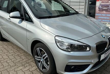 BMW 220 Active Tourer 107.590 km 16.690 &euro; Sexau 79350