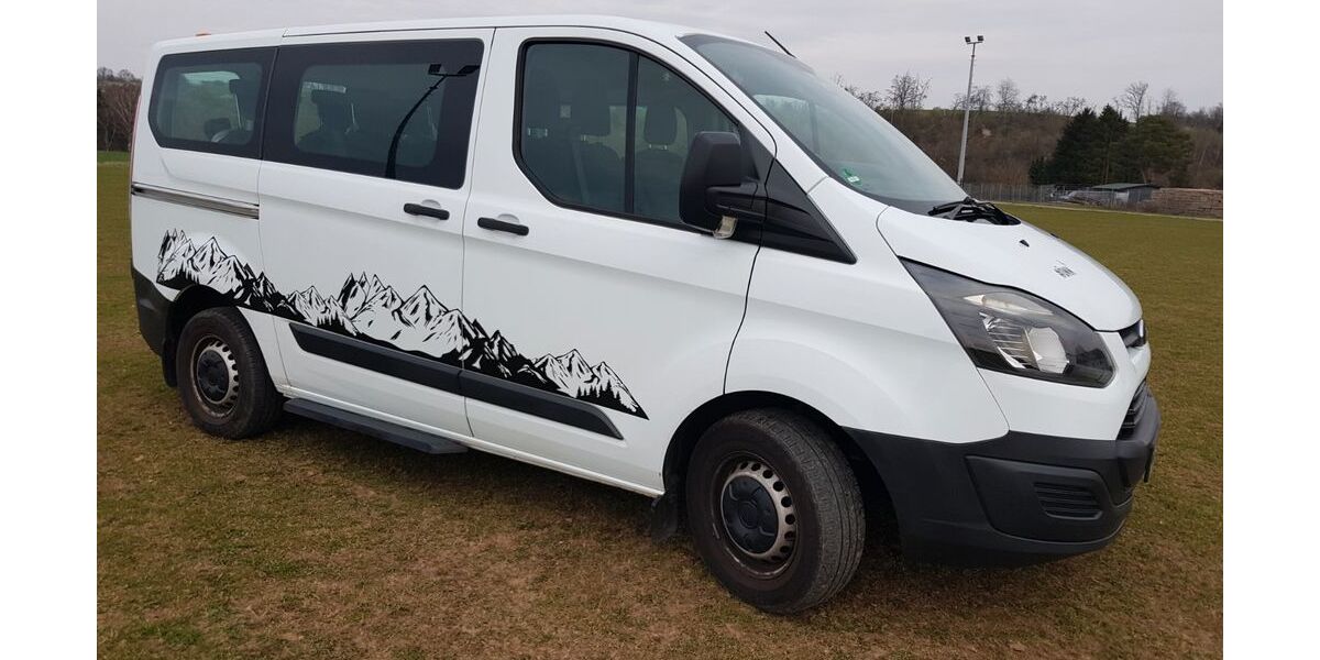 Ford Tourneo Custom 173.400 km 12.999 &euro; Nordhausen 99734