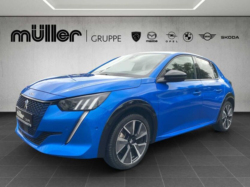 Peugeot 208 46.639 km 18.000 € Trier 54292