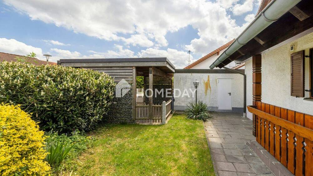 Einfamilienhaus Mallersdorf-Pfaffenberg Mallersdorf - 7 Zimmer, 139 m&sup2;, 469.000&euro; | Angebot:26695692