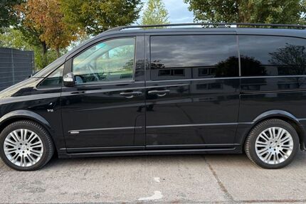 Mercedes-Benz Viano 289.800 km 8.500 &euro; Berlin 12681