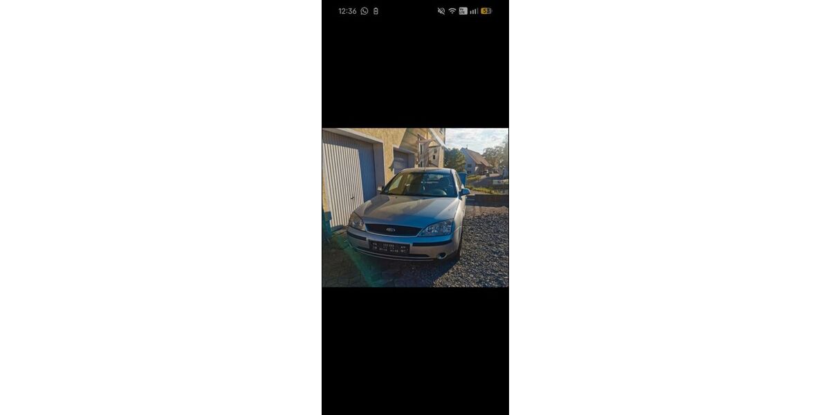 Ford Mondeo 312.500 km 800 &euro; Villingen 78048