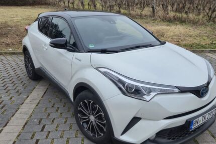 Toyota C-HR 121.000 km 16.800 &euro; Heilbronn 74076