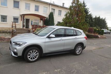 BMW X1 89.688 km 16.990 &euro; Belgershain OT Köhra 04683
