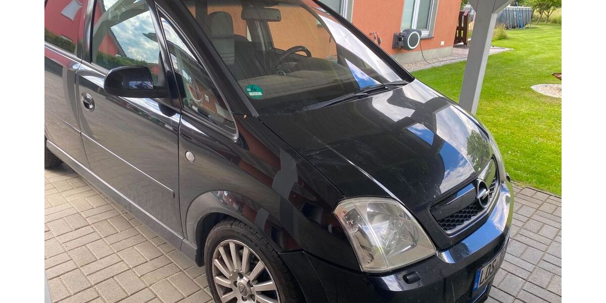 Opel Meriva 181.000 km 1.800 &euro; Friedland 15848