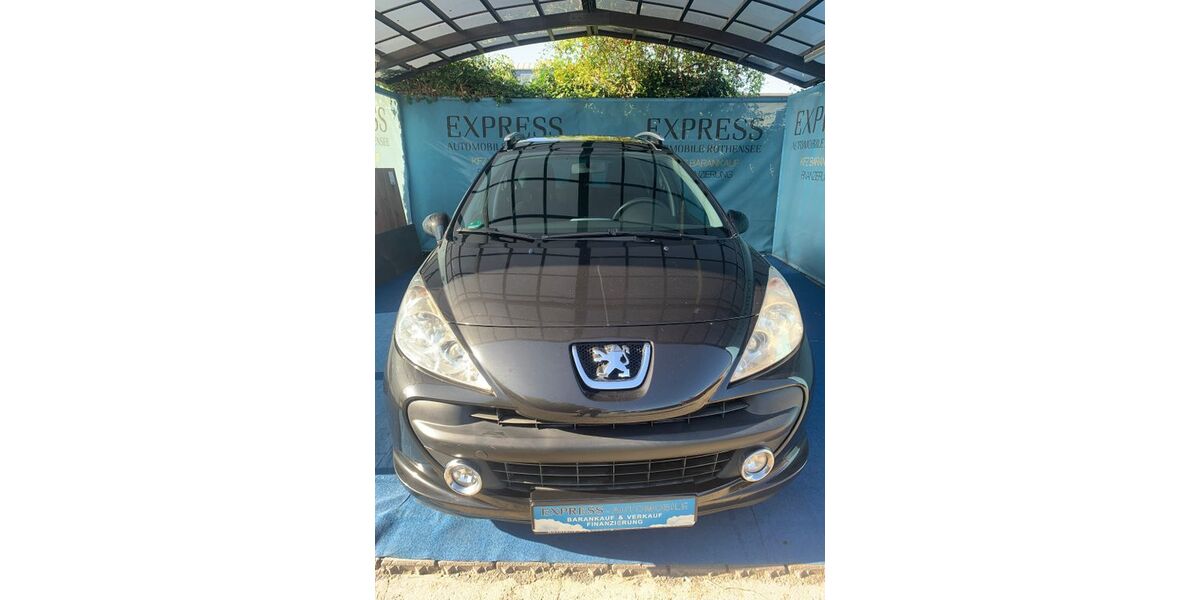Peugeot 207 184.744 km 999 &euro; Magdeburg - Rothensee 39126