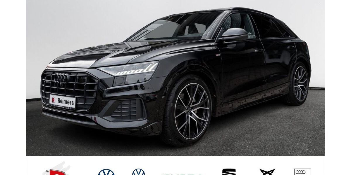 Audi Q8 85.390 km 55.990 &euro; Norderstedt 22848