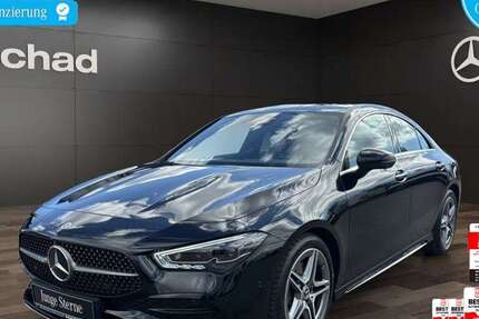Mercedes-Benz CLA 200 1.369 km 42.990 € Bad Kreuznach 55545