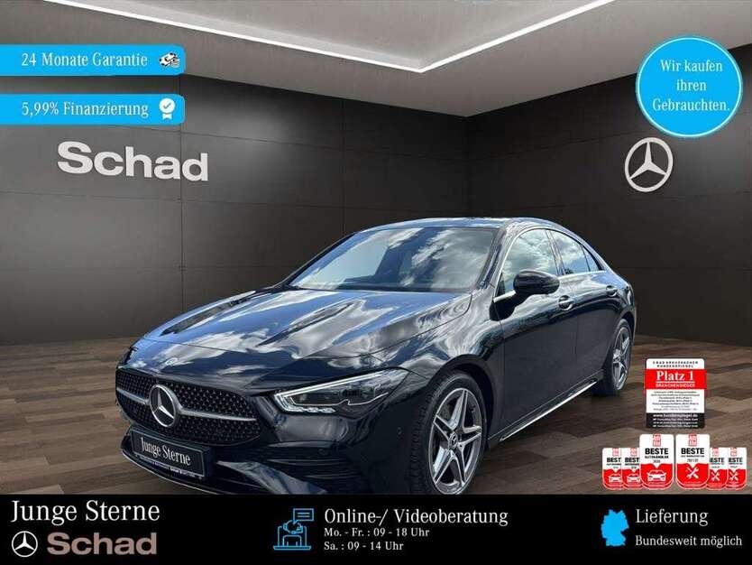 Mercedes-Benz CLA 200 1.369 km 42.990 € Bad Kreuznach 55545