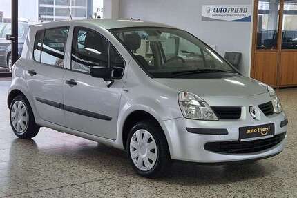 Renault Modus 60.000 km 3.950 &euro; Rüsselsheim 65428
