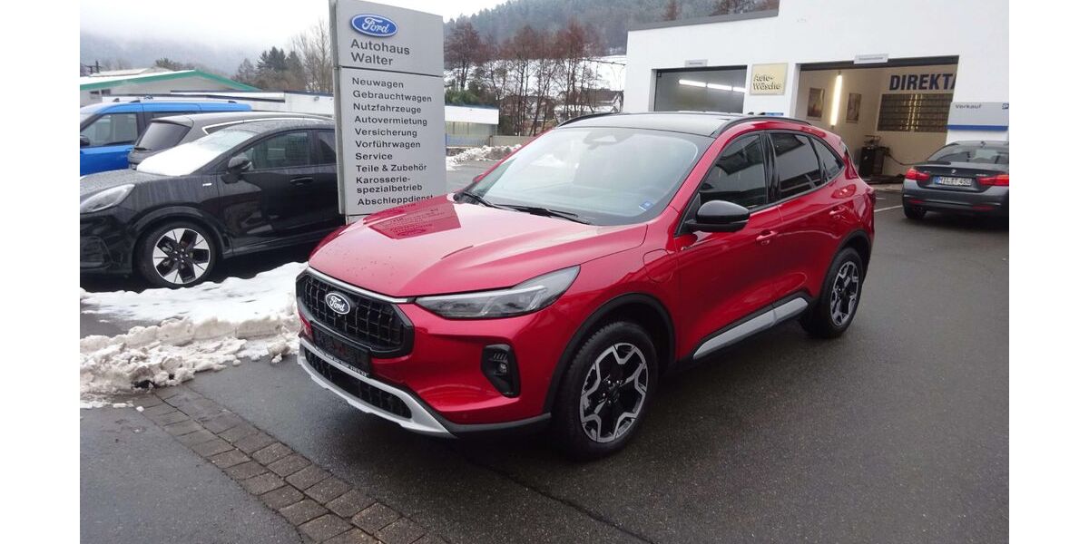 Ford Kuga 17.900 km 34.900 &euro; Kirchzell 63931