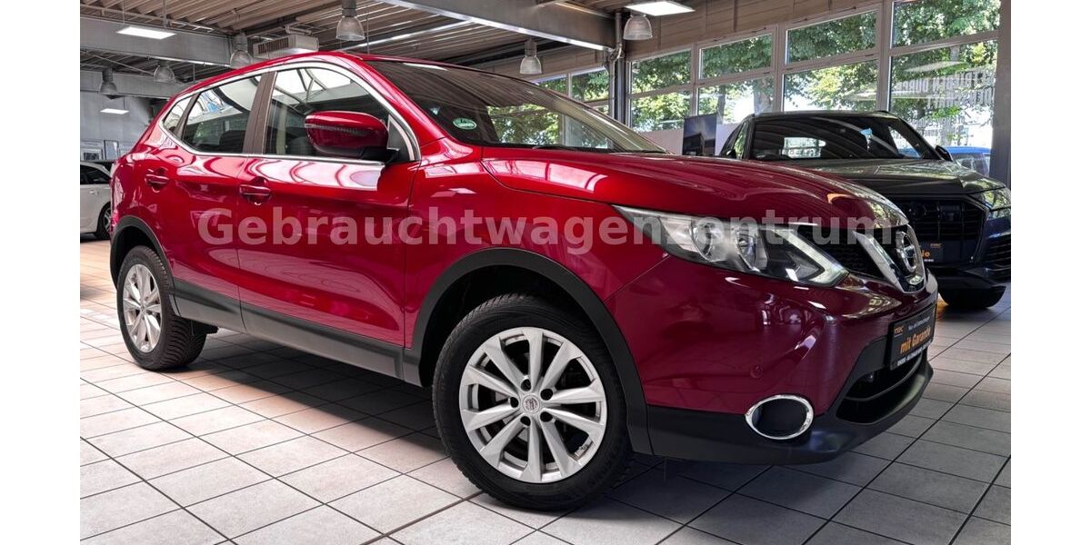 Nissan Qashqai 98.900 km 8.490 &euro; Bremen 28207