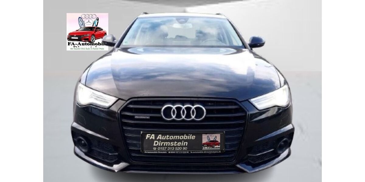 Audi A6 168.000 km 18.999 € Dirmstein 67246