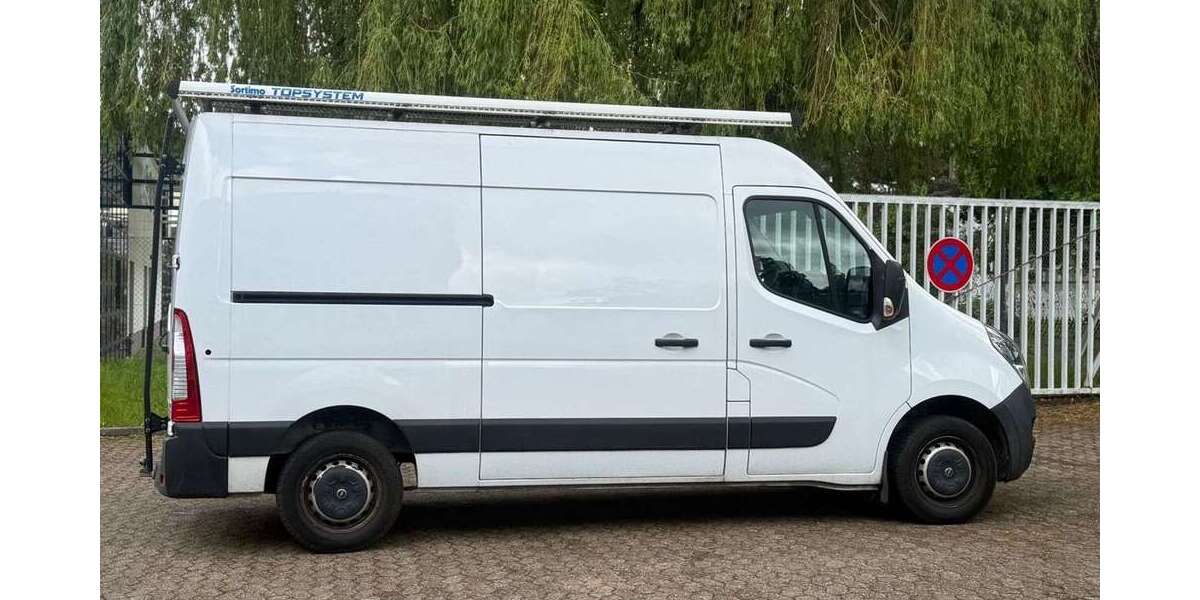 Opel Movano 156.850 km 11.900 &euro; Hannover 30179