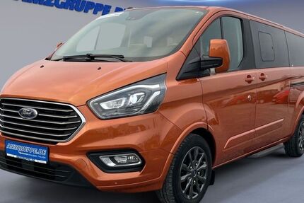 Ford Tourneo Custom 131.504 km 33.690 &euro; Stollberg 09366