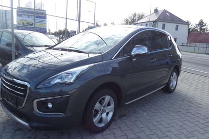 Peugeot 3008 71.000 km 9.999 &euro; Bautzen 02625