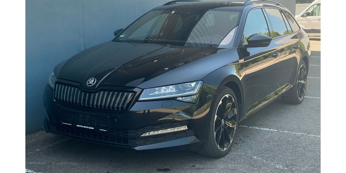 Skoda Superb 236.000 km 14.980 &euro; Sindelfingen 71065