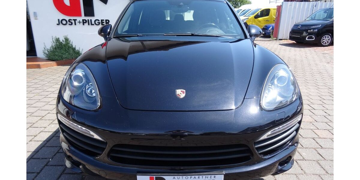 Porsche Cayenne 134.500 km 29.990 &euro; Sulzbach 66280