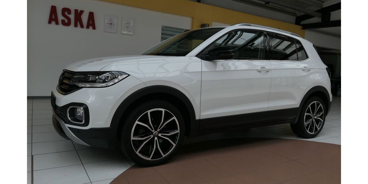 VW T-Cross 51.436 km 19.998 &euro; Nonnweiler-Primstal 66620