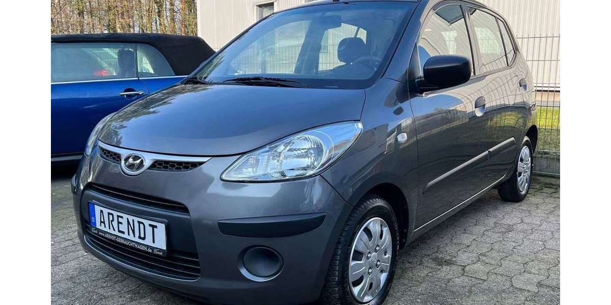 Hyundai i10 104.898 km 4.390 &euro; Steinhagen 33803