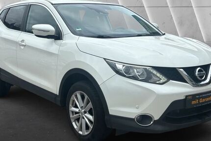 Nissan Qashqai 118.000 km 8.490 &euro; Mehring 54346