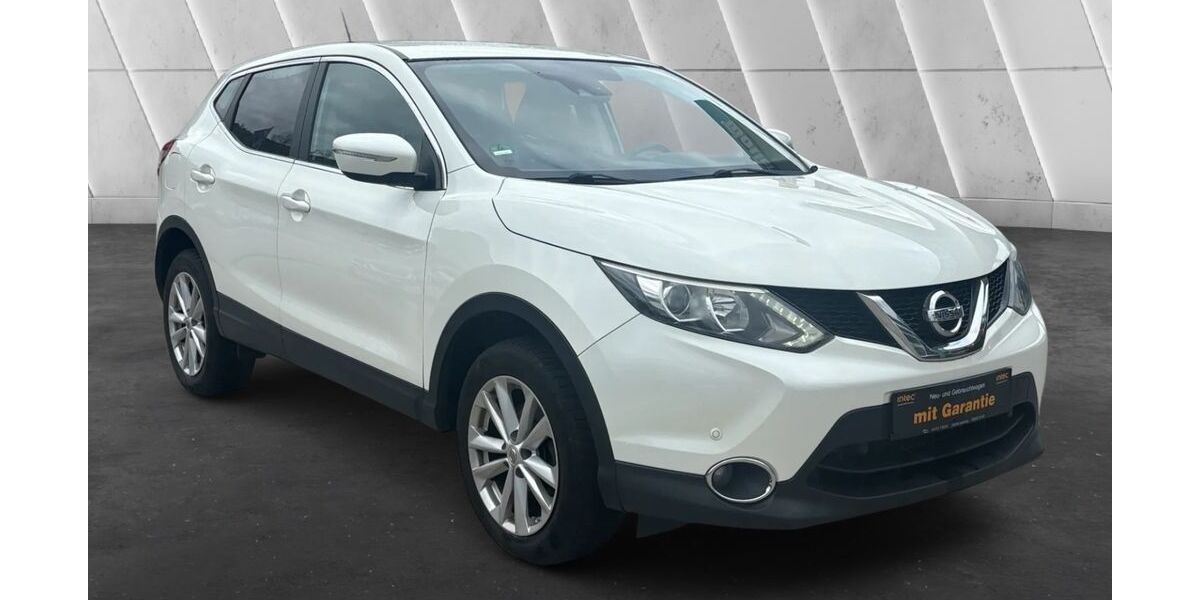 Nissan Qashqai 118.000 km 9.490 &euro; Mehring 54346