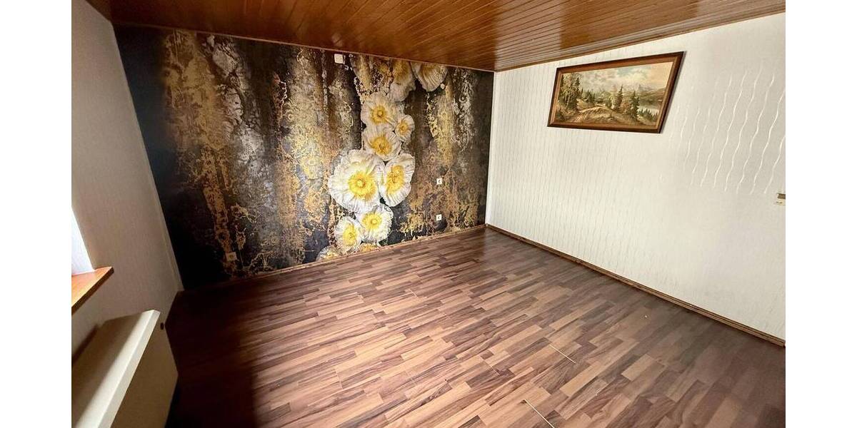 Einfamilienhaus Weikersheim Laudenbach - 1 Zimmer, 190 m&sup2;, 110.000&euro; | Angebot:26703682