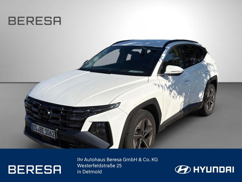 Hyundai TUCSON 9.900 km 31.480 € Detmold 32758