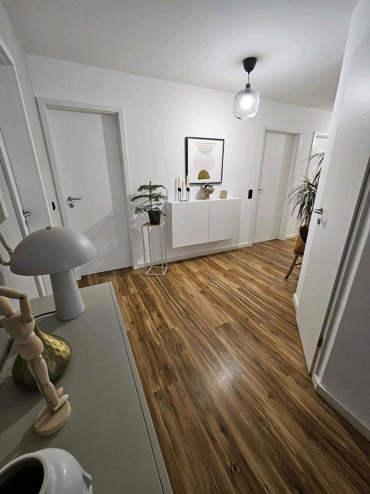 4 Zimmer Wohnung mit Garten in Öhringen (Hofgarten)