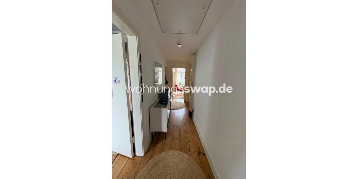 Etagenwohnung Hamburg Eimsbüttel - 4 Zimmer, 76 m&sup2;, 998&euro; | Angebot:26393424