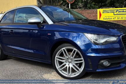 Audi A1 100.000 km 9.990 &euro; Berlin - Pankow 13187