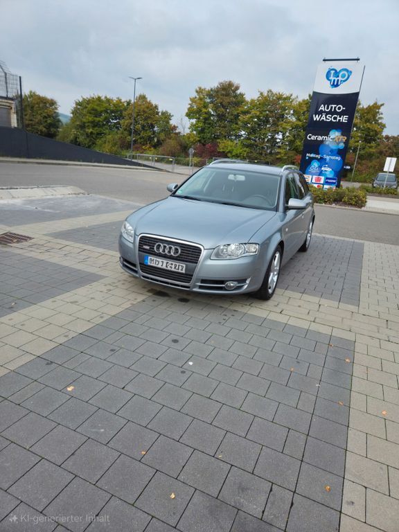Audi A4 230.000 km 6.300 € Fahrenbach 74864
