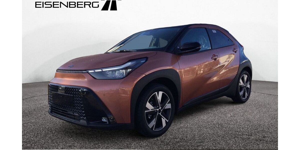 Toyota Aygo (X) 1.500 km 24.560 &euro; Petersberg 07616