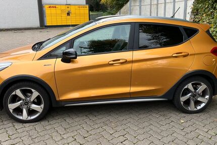 Ford Fiesta 33.000 km 12.499 € Mülheim an der Ruhr 45470