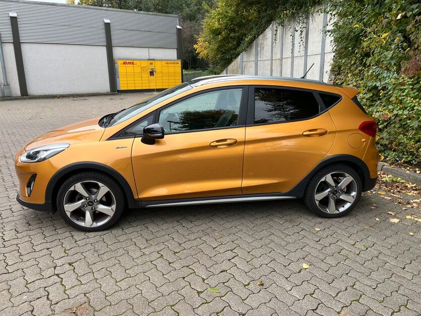 Ford Fiesta 33.000 km 12.499 € Mülheim an der Ruhr 45470