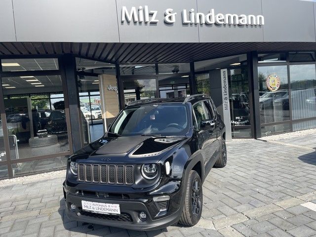 Jeep Renegade 8.500 km 34.450 € Jülich 52428