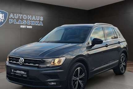 VW Tiguan 48.800 km 22.950 &euro; Amelinghausen 21385