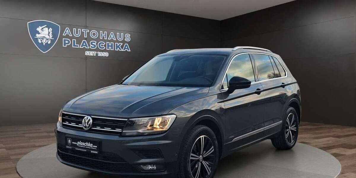 VW Tiguan 48.800 km 22.950 &euro; Amelinghausen 21385