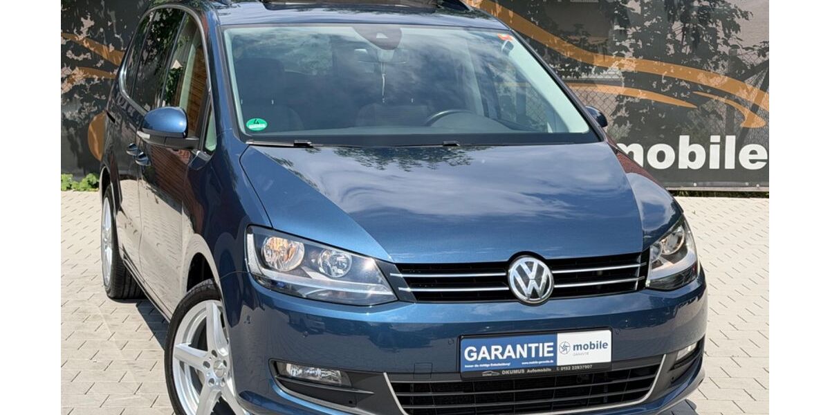 VW Sharan 188.200 km 15.999 &euro; Rohrdorf 72229