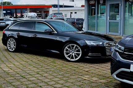 Audi A4 200.000 km 18.900 &euro; Damshagen 23948