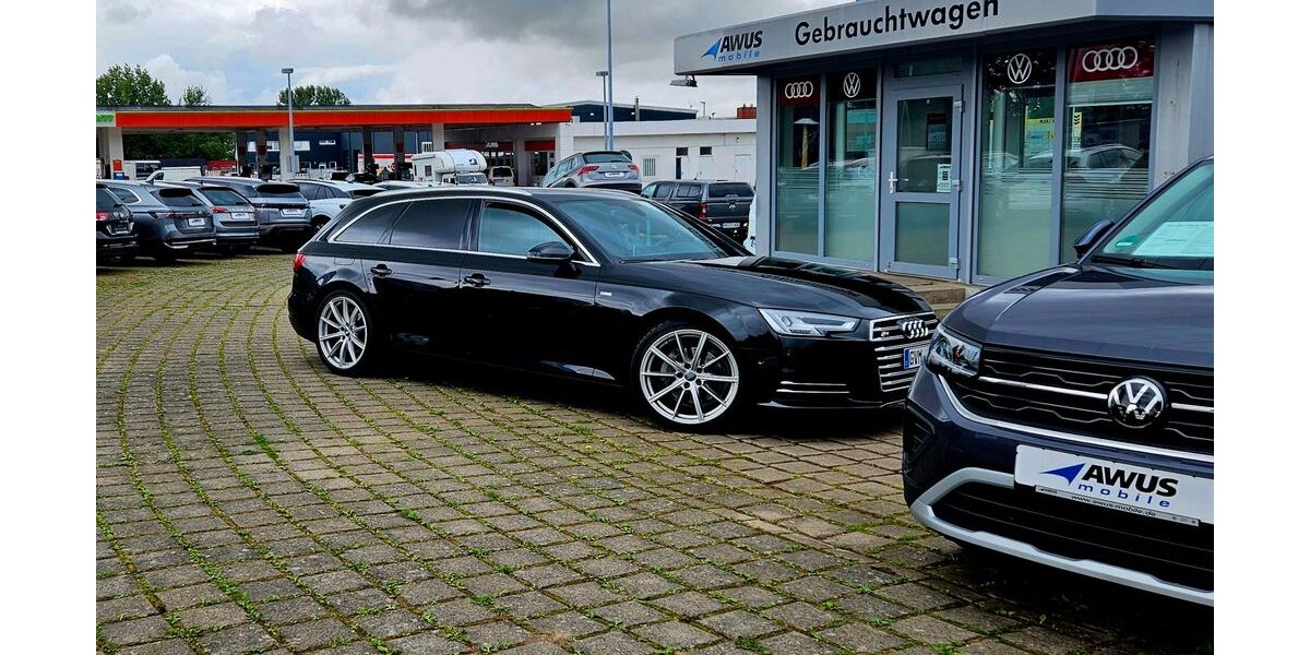 Audi A4 200.000 km 18.900 &euro; Damshagen 23948