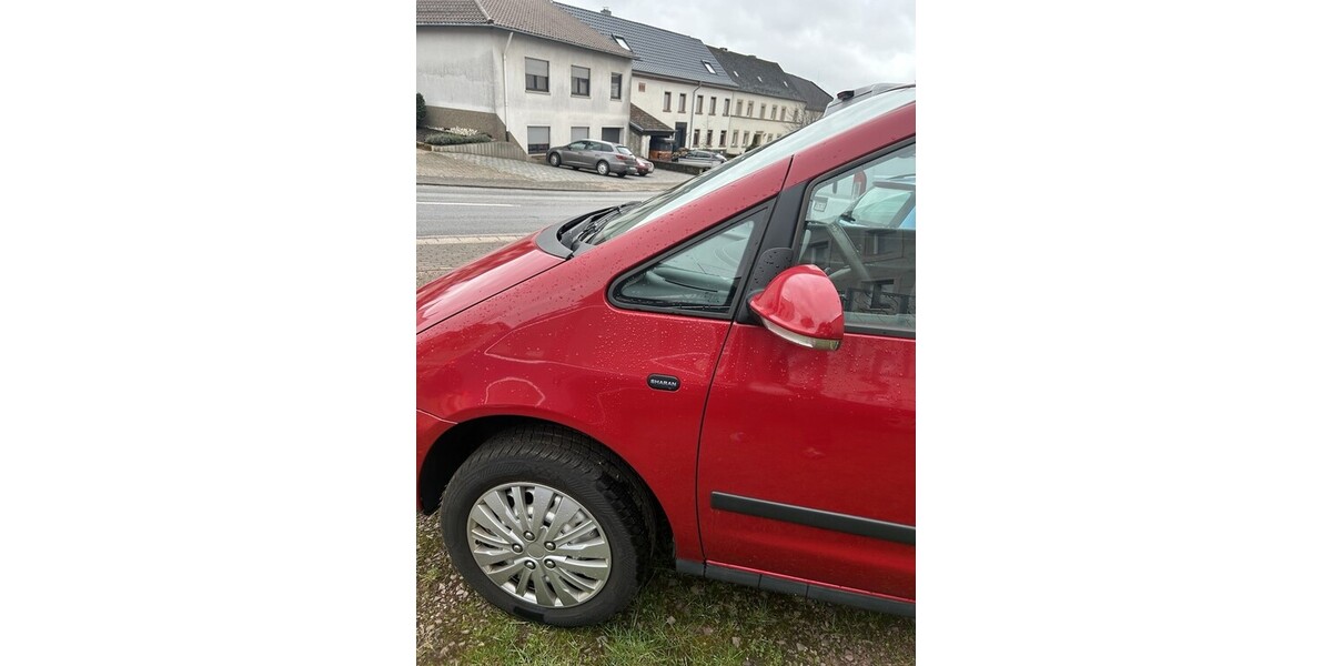 VW Sharan 241.000 km 4.500 &euro; Mettlach 66693