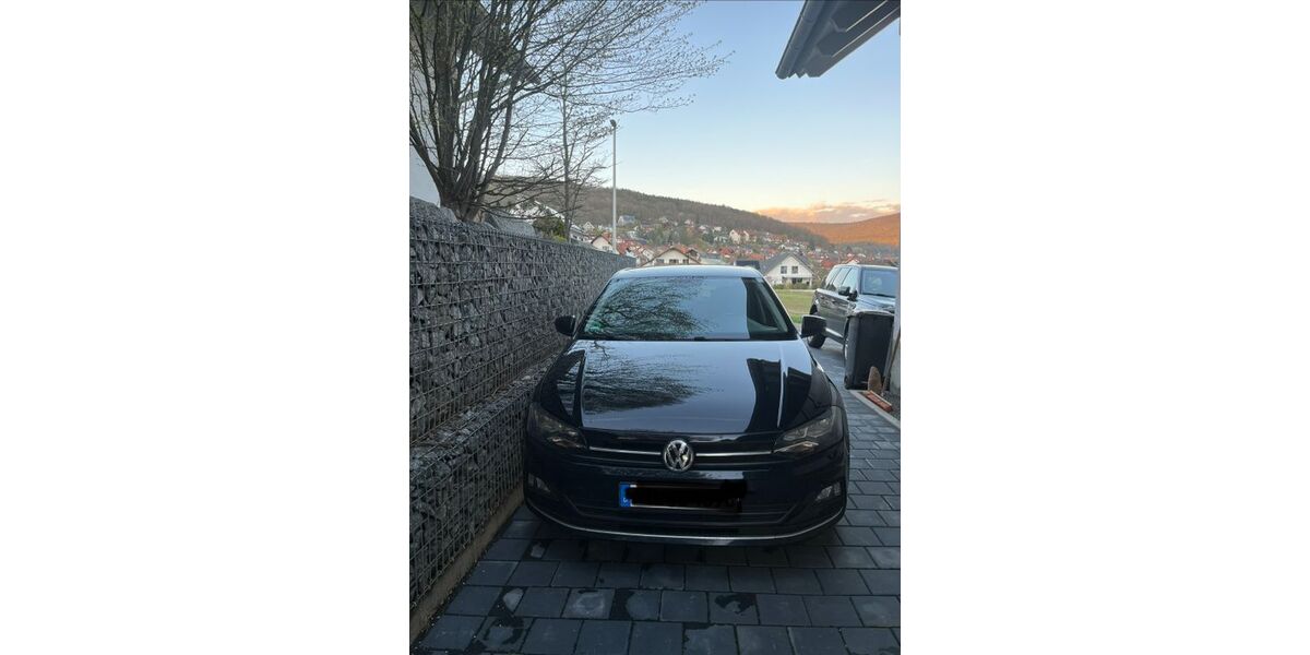 VW Polo 99.000 km 13.200 &euro; Großheubach 63920