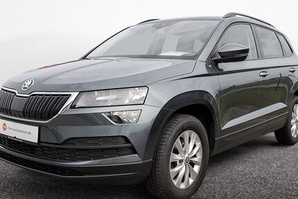 Skoda Karoq 112.165 km 18.260 &euro; Wittingen 29378