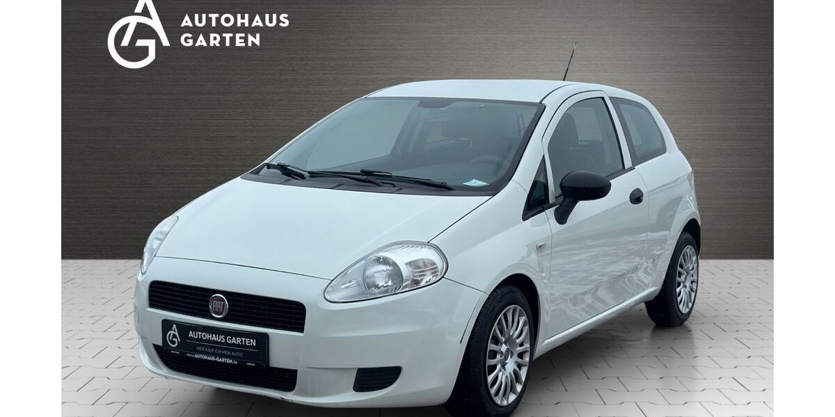 Fiat Grande Punto 144.911 km 2.450 &euro; Einbeck 37574