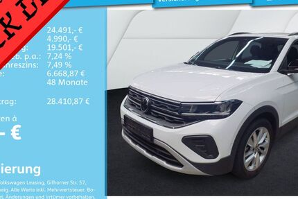 VW T-Cross 17.201 km 24.491 € Mannheim 68309