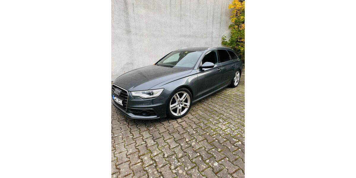 Audi A6 115.000 km 22.999 &euro; Bötzingen 79268