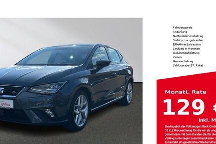 Seat Ibiza 94.476 km 14.480 € Bielefeld 33609